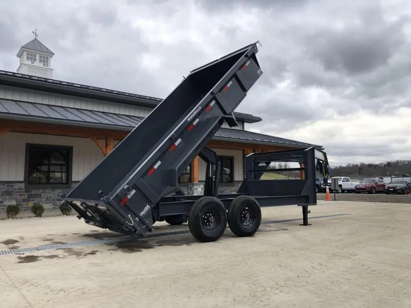 new Dump Trailers Lamar Trailers  for sale, in Carlisle, PA Thumbnail 17
