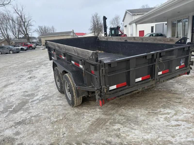 used Dump Trailers Diamond C Trailers  for sale, in Evans City, PA Thumbnail 2