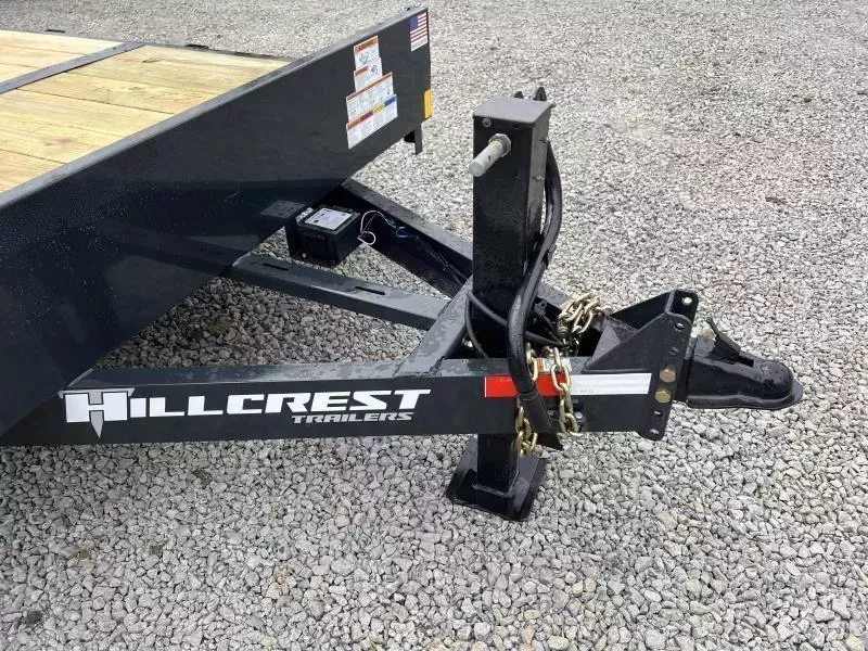 new Equipment / Flatbed Trailers Hillcrest Trailers  for sale, in Irwin, PA Thumbnail 9