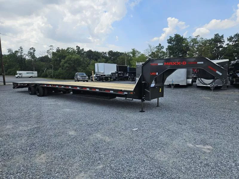 new Equipment / Flatbed Trailers MAXX-D  for sale, in Carlisle, PA Thumbnail 3