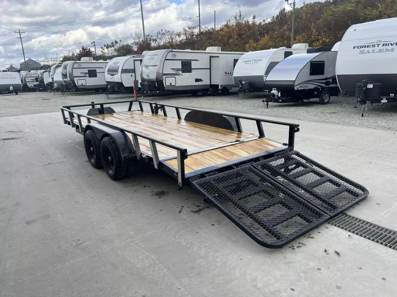 new Utility Trailers RawMaxx for sale, in Evans City, PA Thumbnail 13