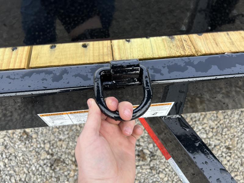 new Equipment / Flatbed Trailers Sure-Trac  for sale, in Evans City, PA Thumbnail 20