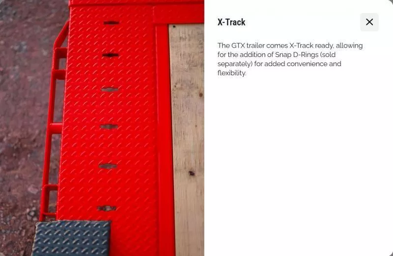 new Equipment / Flatbed Trailers RawMaxx for sale, in Irwin, PA Thumbnail 20