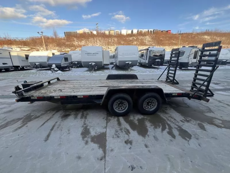 used Equipment / Flatbed Trailers Quality Trailers  for sale, in Irwin, PA Thumbnail 6