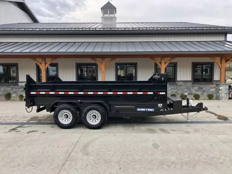 new Dump Trailers Sure-Trac for sale, in Irwin, PA Thumbnail 7