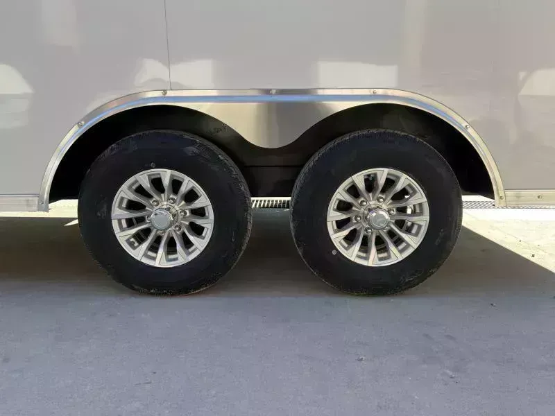 new Cargo (Enclosed) Trailers Sure-Trac  for sale, in West Middlesex, PA Thumbnail 25