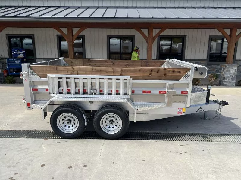 new Dump Trailers Nordtek Trailers  for sale, in Evans City, PA Thumbnail 14