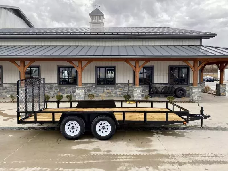 new Utility Trailers AMO  for sale, in Carlisle, PA Thumbnail 3