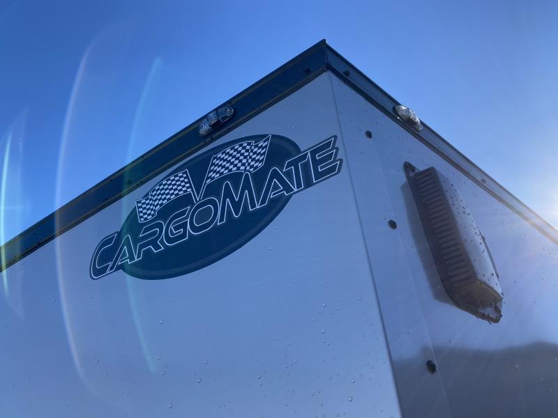 new Cargo (Enclosed) Trailers Cargo Mate for sale, in Evans City, PA Thumbnail 11