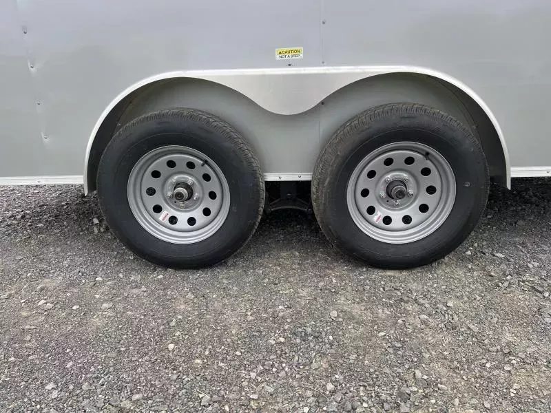 new Cargo (Enclosed) Trailers Quality Cargo  for sale, in West Middlesex, PA Thumbnail 19