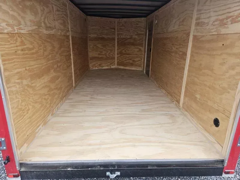 new Cargo (Enclosed) Trailers Quality Cargo  for sale, in Evans City, PA Thumbnail 8