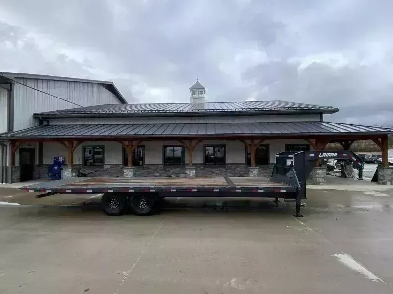 new Equipment / Flatbed Trailers Lamar Trailers  for sale, in Carlisle, PA Thumbnail 13