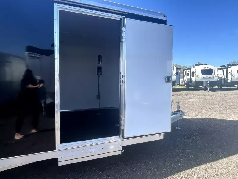 new Cargo (Enclosed) Trailers NEO Trailers  for sale, in West Middlesex, PA Thumbnail 9