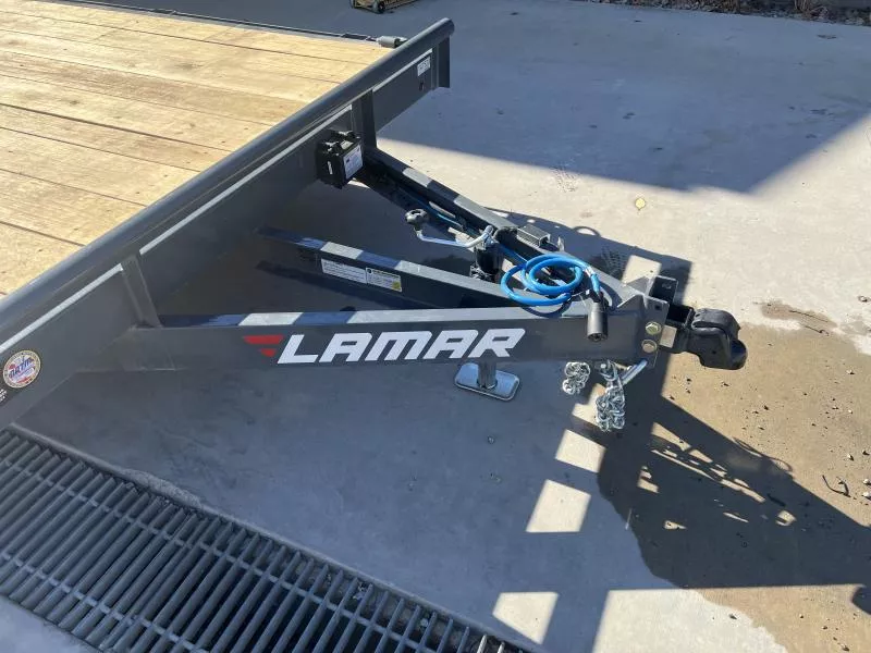new Car Haulers / Racing Trailers Lamar Trailers  for sale, in West Middlesex, PA Thumbnail 10