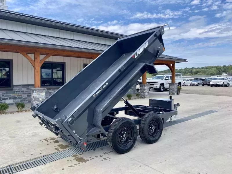 new Dump Trailers Lamar Trailers  for sale, in West Middlesex, PA Thumbnail 4