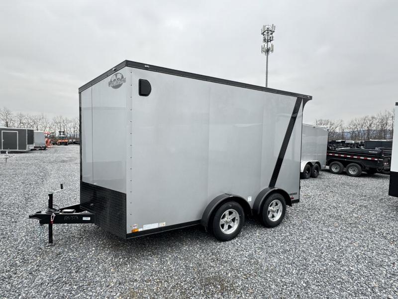 new Cargo (Enclosed) Trailers Cargo Mate for sale, in Evans City, PA Thumbnail 2