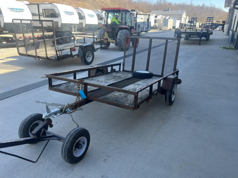 used Utility Trailers Carry-On  for sale, in Irwin, PA Thumbnail 5