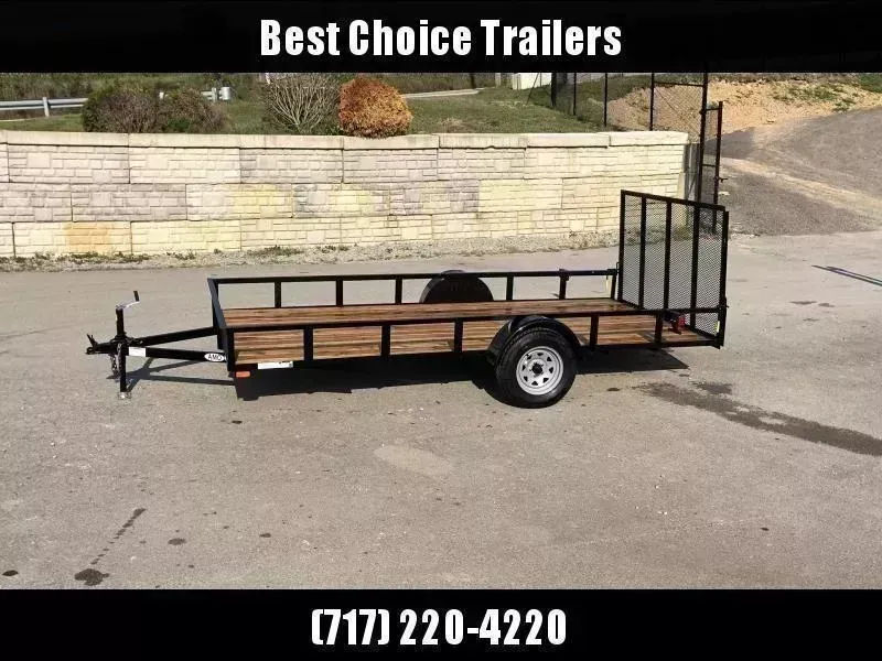 new Utility Trailers AMO  for sale, in Evans City, PA Thumbnail 2