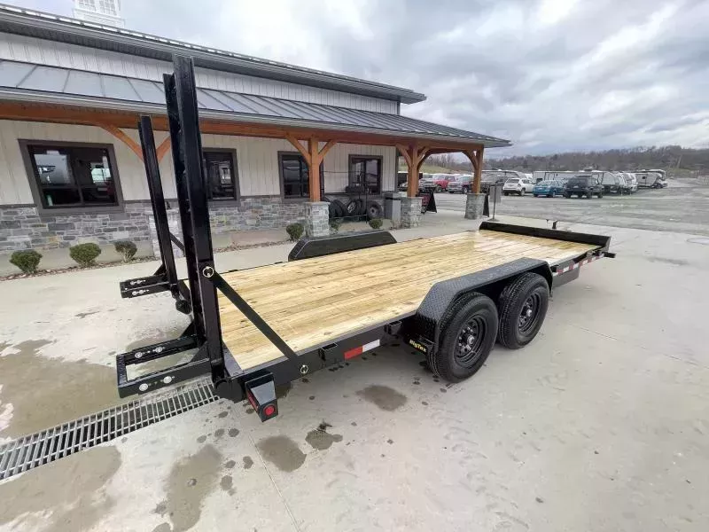 new Equipment / Flatbed Trailers Big Tex Trailers  for sale, in West Middlesex, PA Thumbnail 4