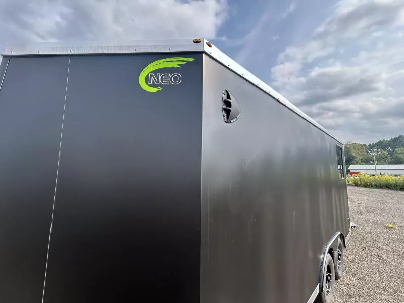 new Cargo (Enclosed) Trailers NEO Trailers  for sale, in West Middlesex, PA Thumbnail 29