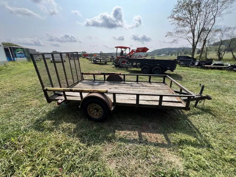 used Utility Trailers Other  for sale, in Evans City, PA Thumbnail 2