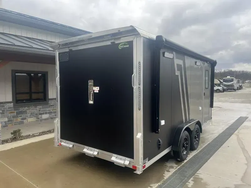 new Cargo (Enclosed) Trailers NEO Trailers for sale, in Evans City, PA Thumbnail 4