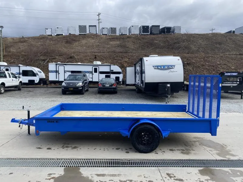 new Utility Trailers Rice Trailers  for sale, in Carlisle, PA Thumbnail 7