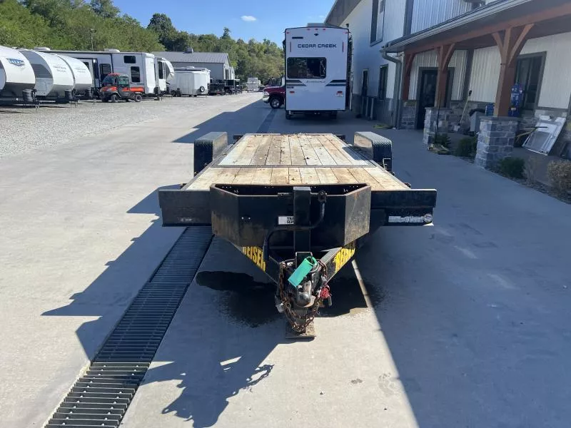 used Equipment / Flatbed Trailers Reiser Trailers  for sale, in Irwin, PA Thumbnail 12