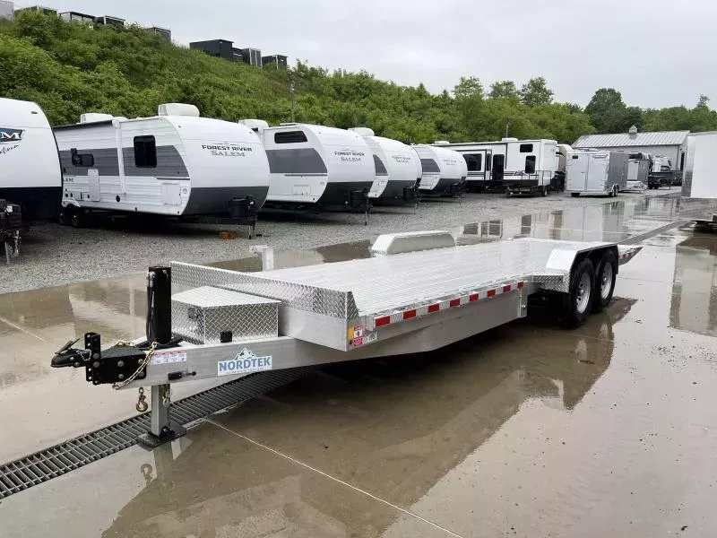 new Car Haulers / Racing Trailers Nordtek Trailers for sale, in Carlisle, PA Thumbnail 20