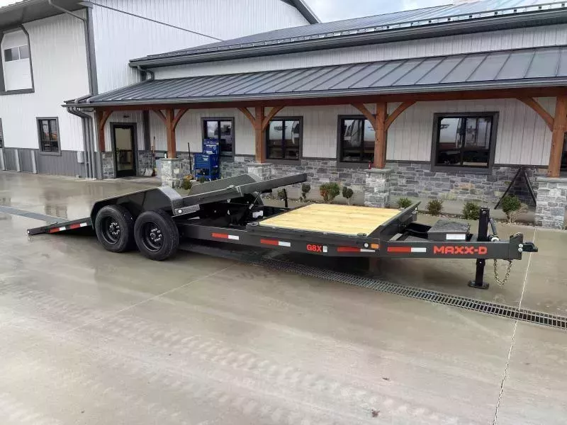 new Equipment / Flatbed Trailers MAXX-D  for sale, in Carlisle, PA Thumbnail 2