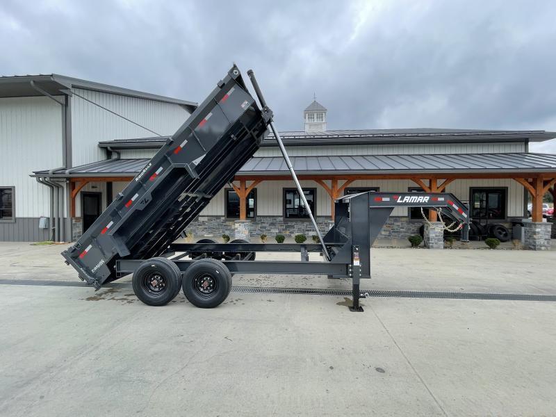 new Dump Trailers Lamar Trailers for sale, in West Middlesex, PA Thumbnail 24