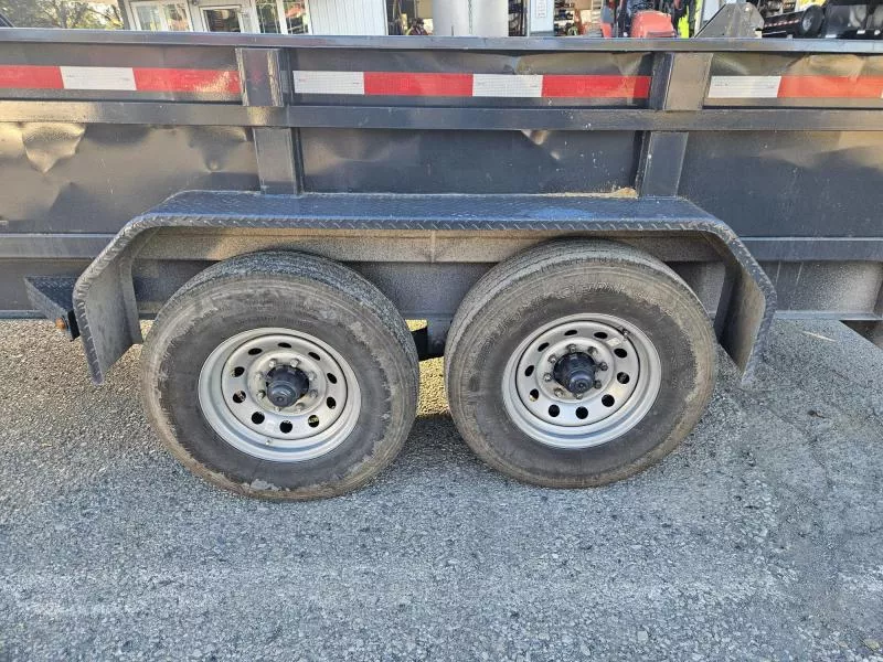 used Dump Trailers Belmont  for sale, in Carlisle, PA Thumbnail 12