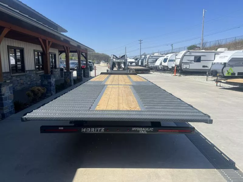 new Equipment / Flatbed Trailers Moritz International  for sale, in Irwin, PA Thumbnail 9