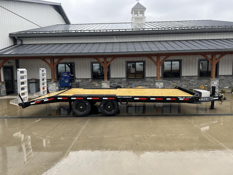 new Equipment / Flatbed Trailers Moritz International  for sale, in Evans City, PA Thumbnail 3