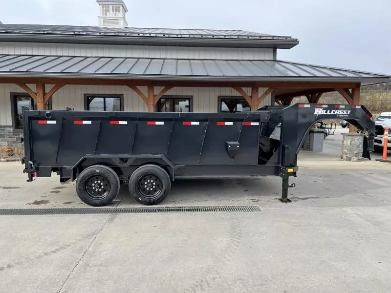 new Dump Trailers Hillcrest Trailers  for sale, in West Middlesex, PA Thumbnail 18