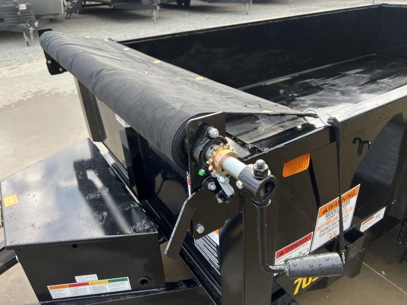 new Dump Trailers Big Tex Trailers  for sale, in West Middlesex, PA Thumbnail 11