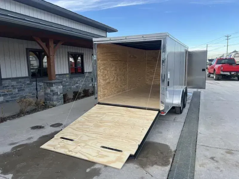 new Cargo (Enclosed) Trailers Quality Cargo  for sale, in Carlisle, PA Thumbnail 13