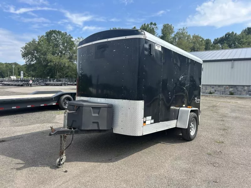 used Cargo (Enclosed) Trailers Mirage Trailers  for sale, in West Middlesex, PA Thumbnail 6