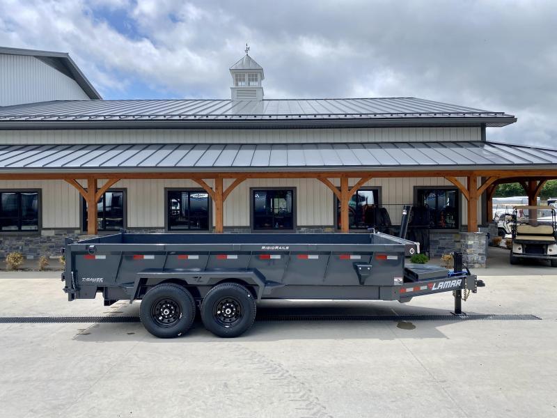 new Dump Trailers Lamar Trailers for sale, in Evans City, PA Thumbnail 17