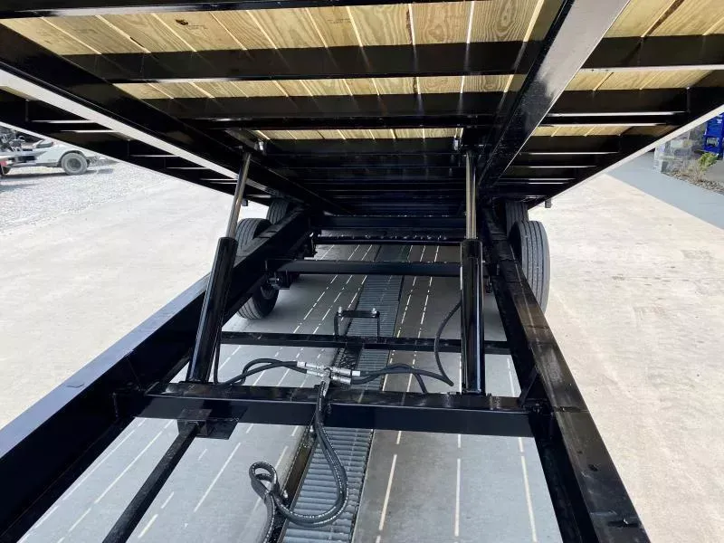 new Equipment / Flatbed Trailers Sure-Trac  for sale, in Carlisle, PA Thumbnail 8