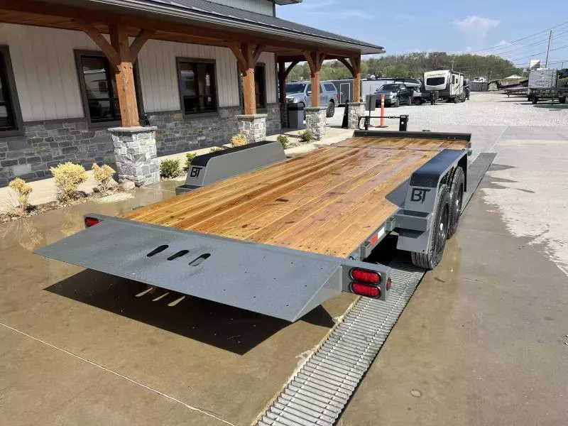 new Equipment / Flatbed Trailers Behnke for sale, in Irwin, PA Thumbnail 16