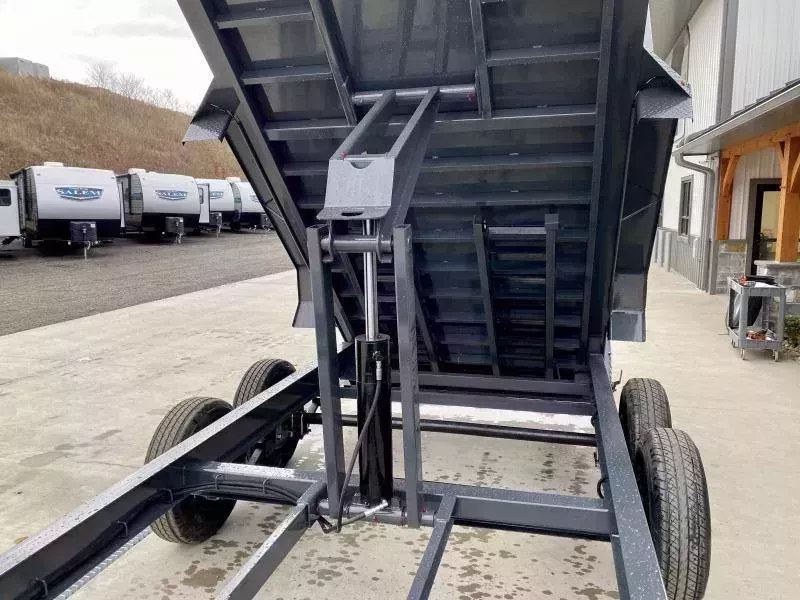 new Dump Trailers Lamar Trailers  for sale, in West Middlesex, PA Thumbnail 9