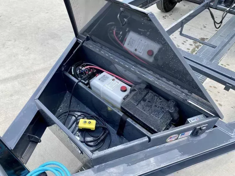 new Dump Trailers Lamar Trailers  for sale, in Irwin, PA Thumbnail 12