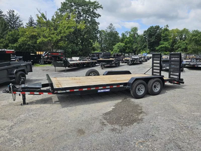 2022 Sure-Trac Trade In Equipment Trailer