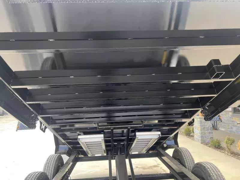 new Dump Trailers Moritz International  for sale, in Irwin, PA Thumbnail 34