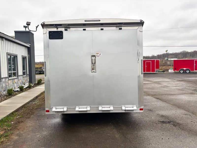 new Cargo (Enclosed) Trailers NEO Trailers  for sale, in West Middlesex, PA Thumbnail 4