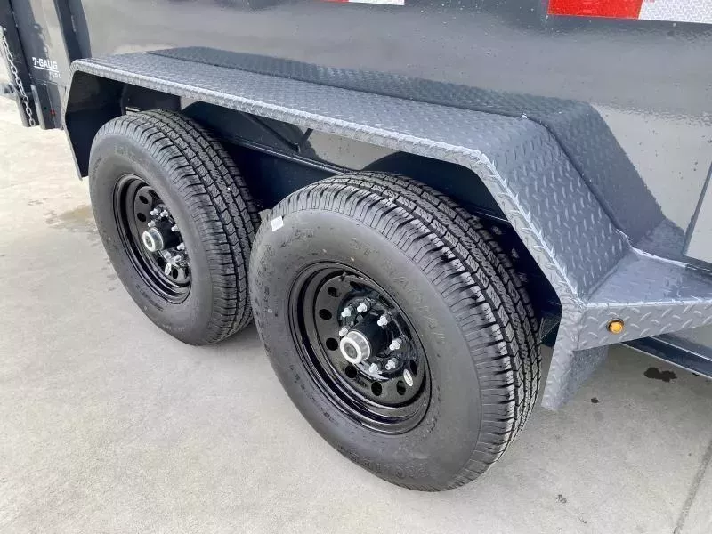 new Dump Trailers Lamar Trailers  for sale, in Carlisle, PA Thumbnail 23