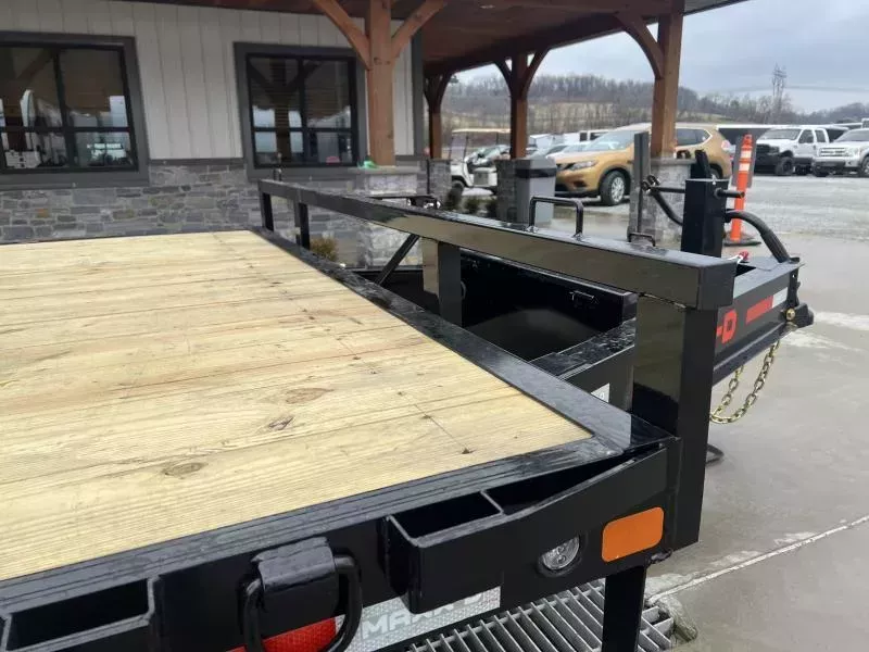 new Equipment / Flatbed Trailers MAXX-D  for sale, in Evans City, PA Thumbnail 22