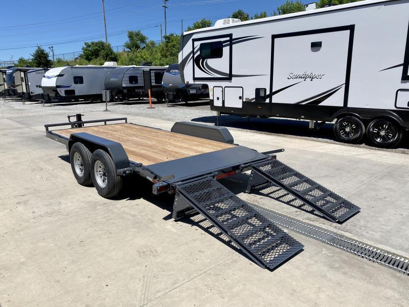 new Equipment / Flatbed Trailers Lamar Trailers for sale, in Evans City, PA Thumbnail 21