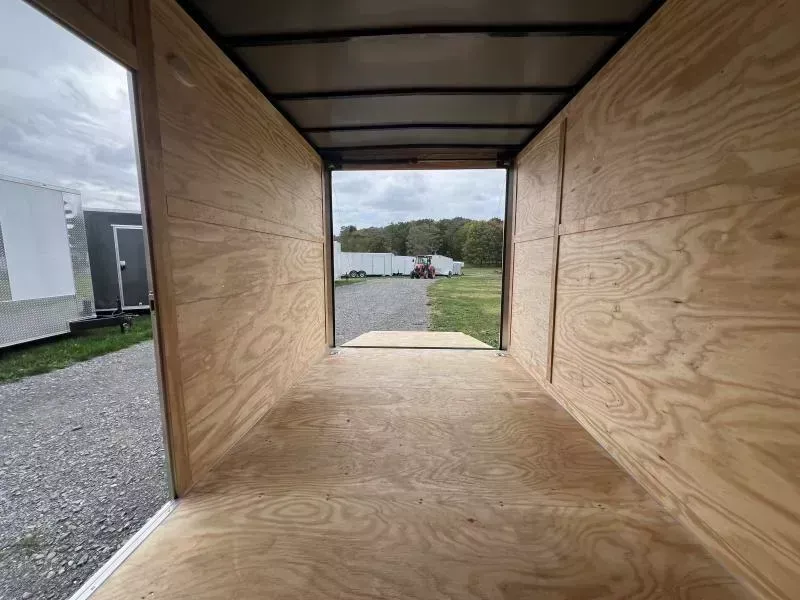 new Cargo (Enclosed) Trailers Quality Cargo  for sale, in Carlisle, PA Thumbnail 13